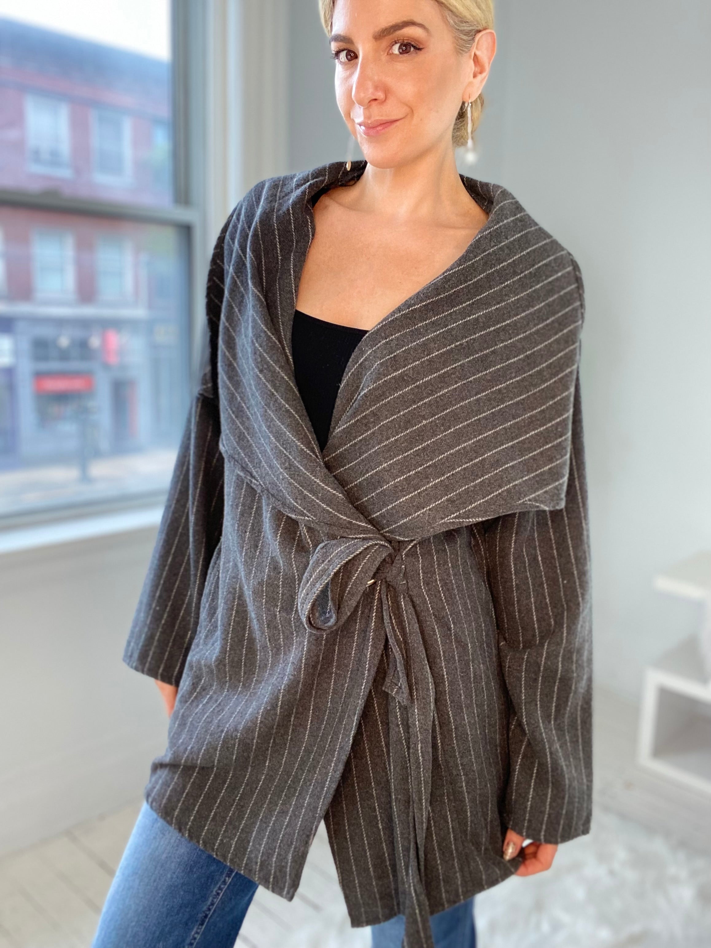 MIRJA JACKET