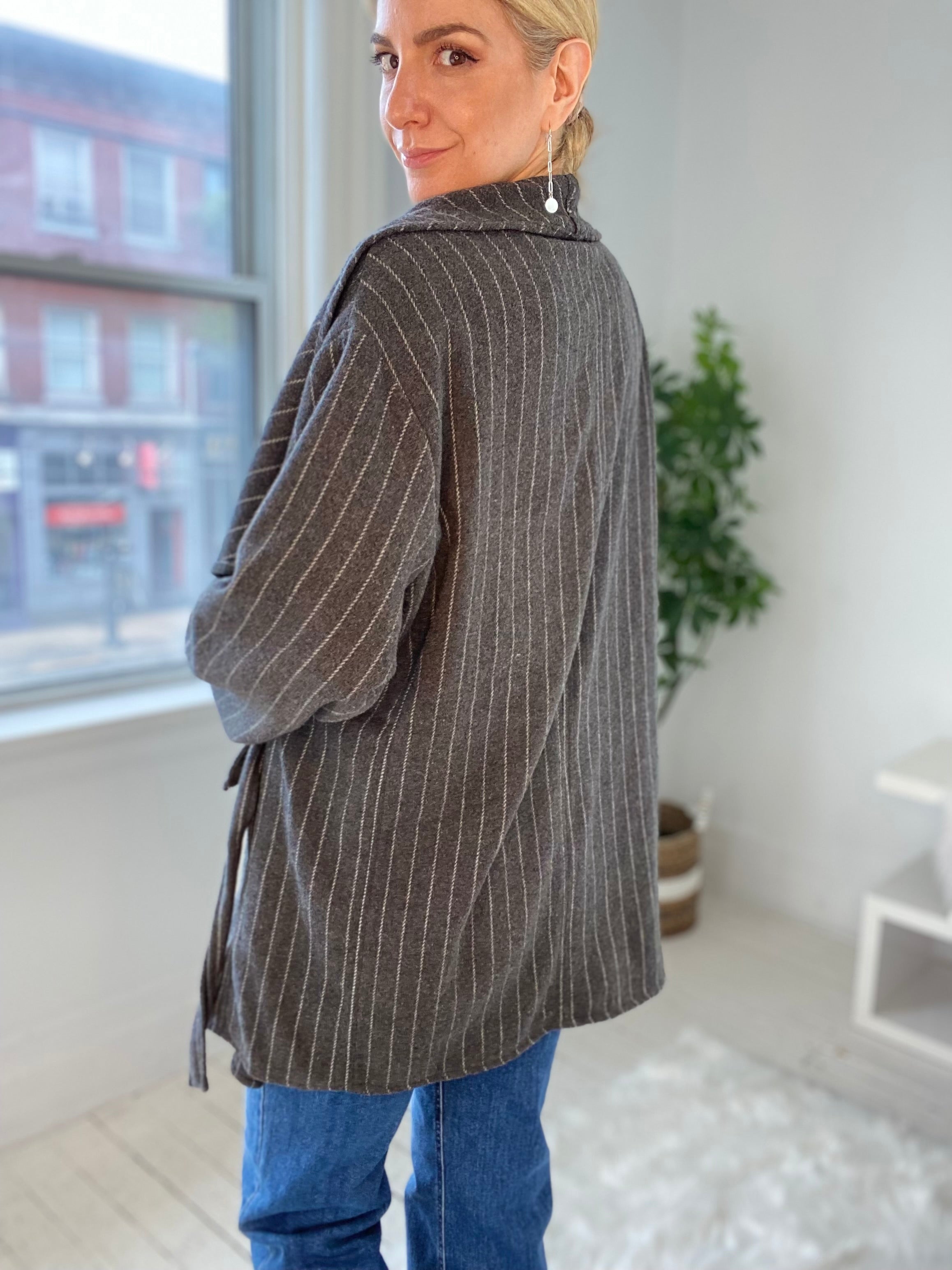 MIRJA JACKET