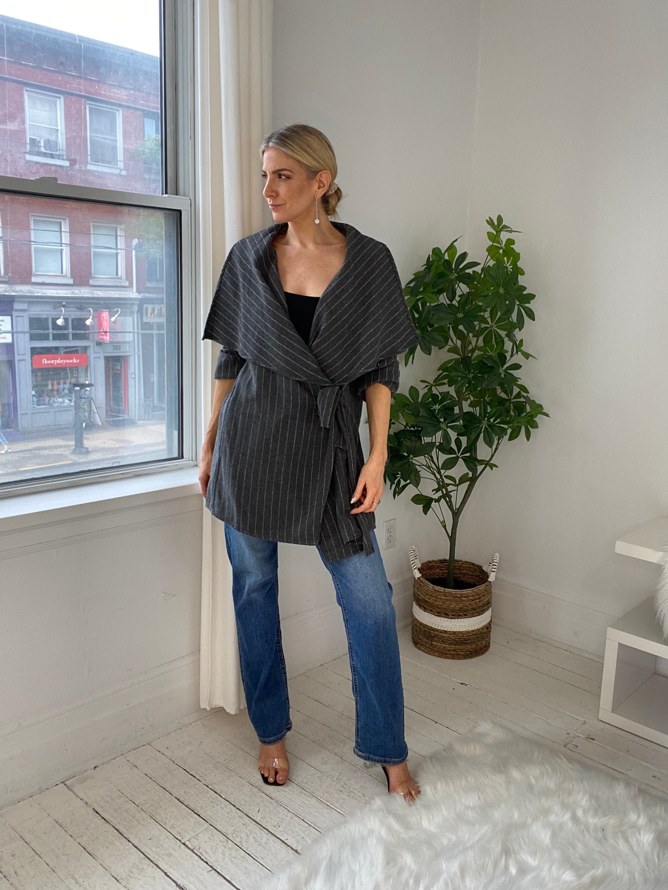 MIRJA JACKET