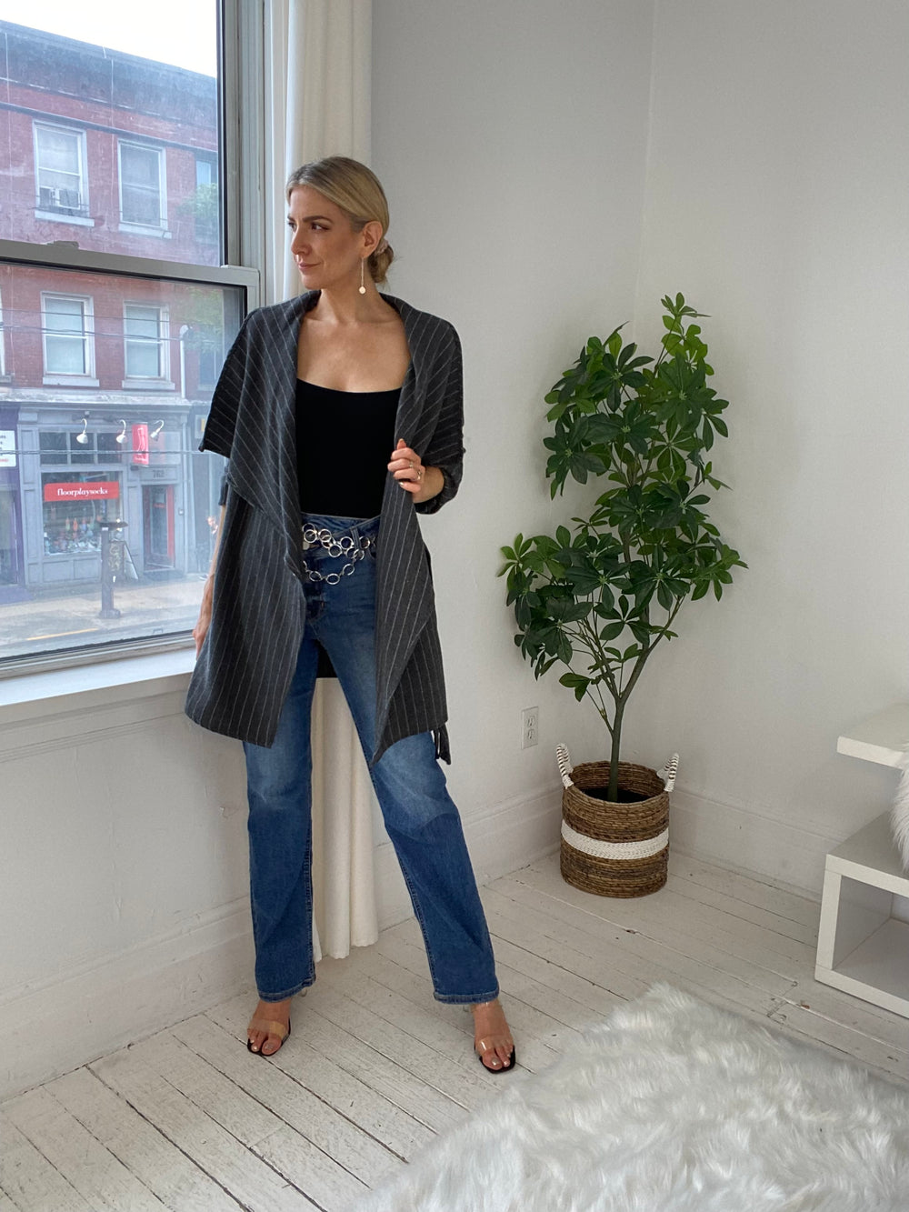 MIRJA JACKET - Zumel & Co