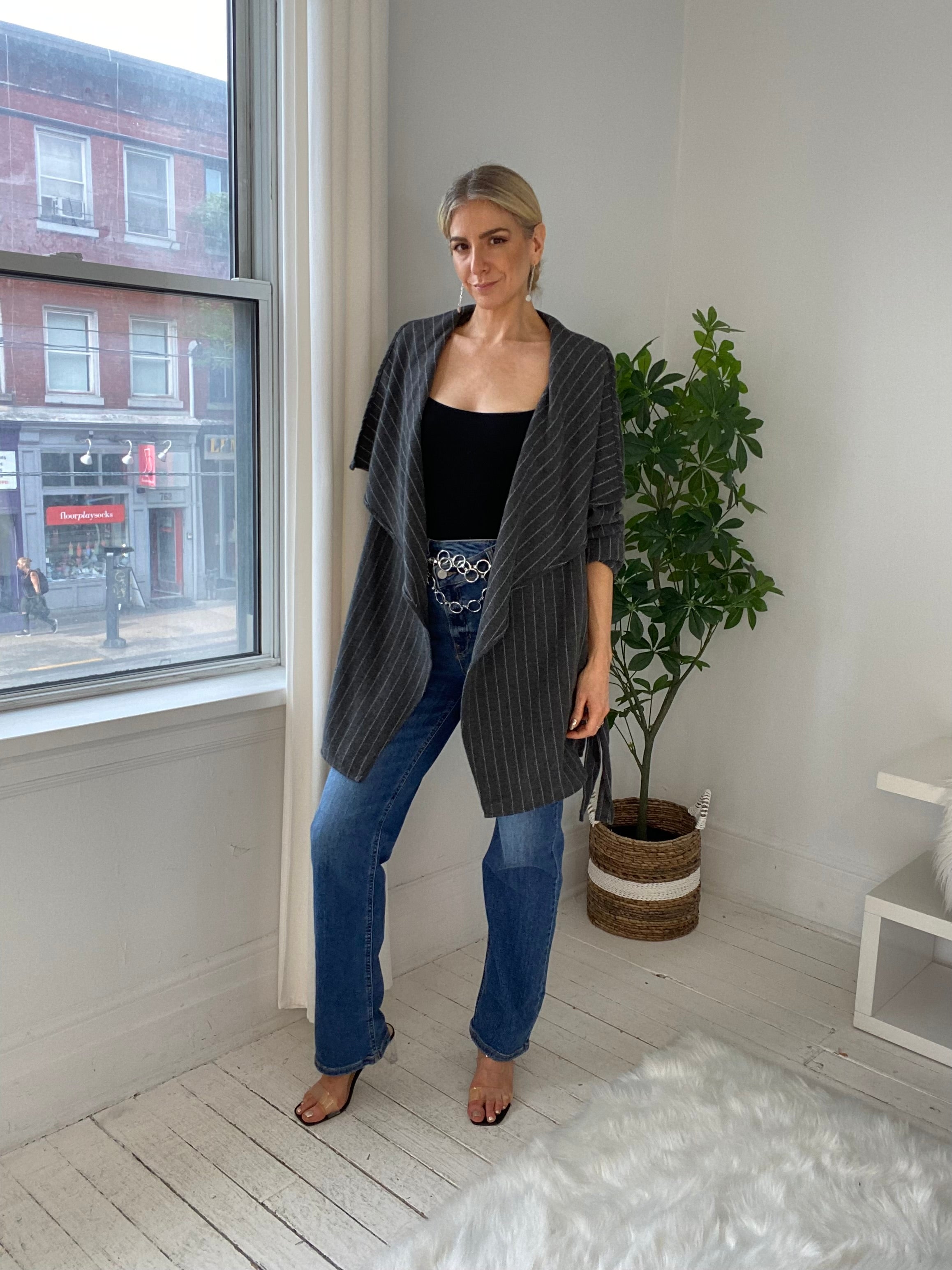 MIRJA JACKET