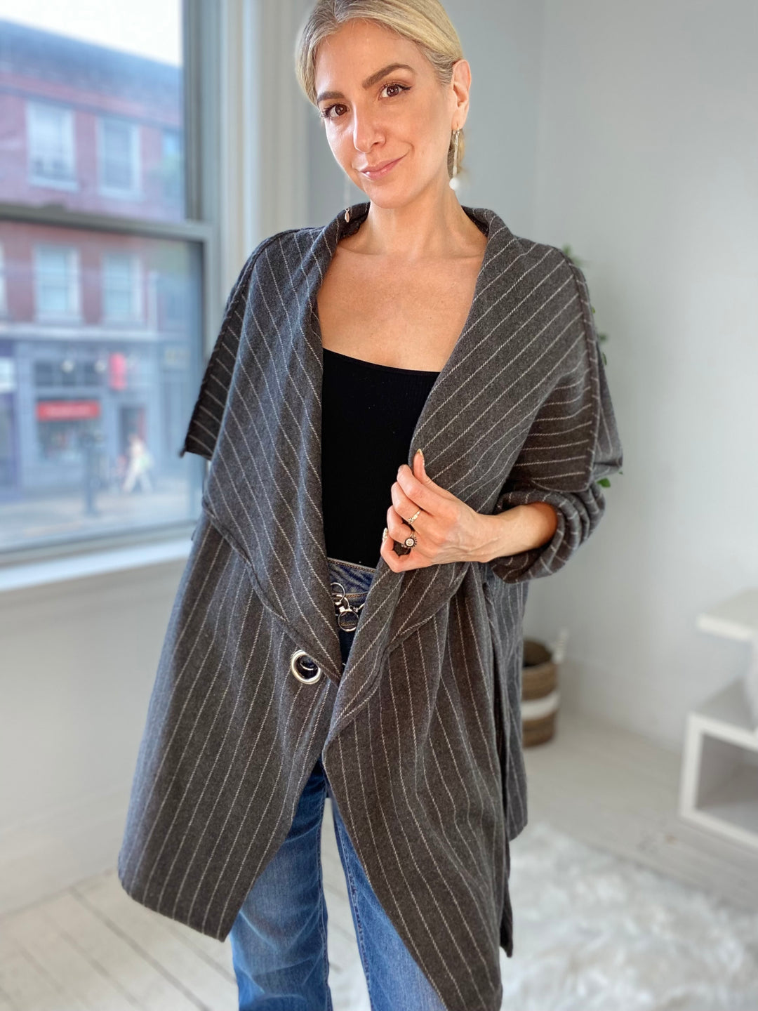 MIRJA JACKET - Zumel &amp; Co