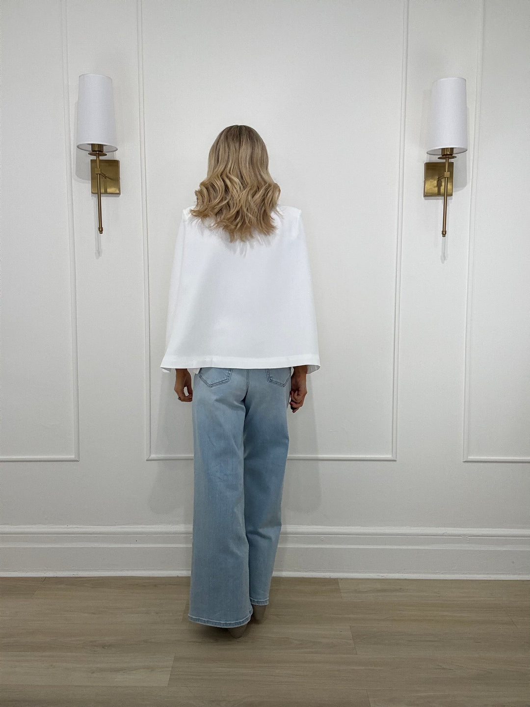8260225 CAPE BLAZER