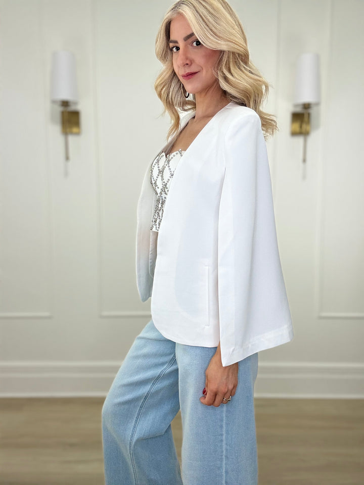 8260225 CAPE BLAZER