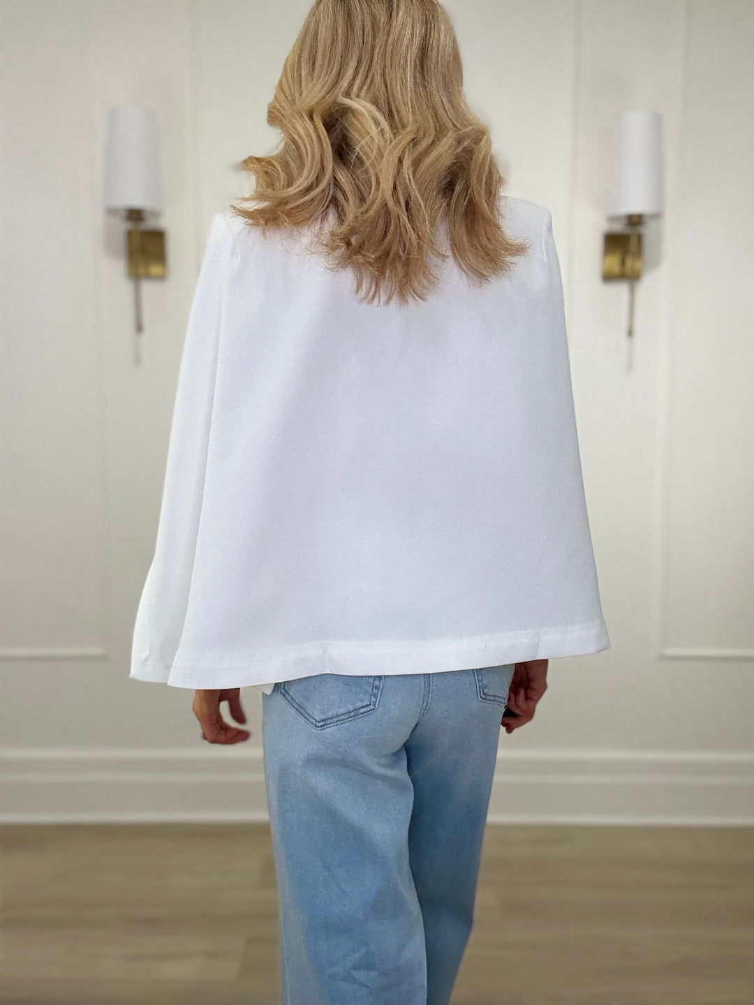 8260225 CAPE BLAZER