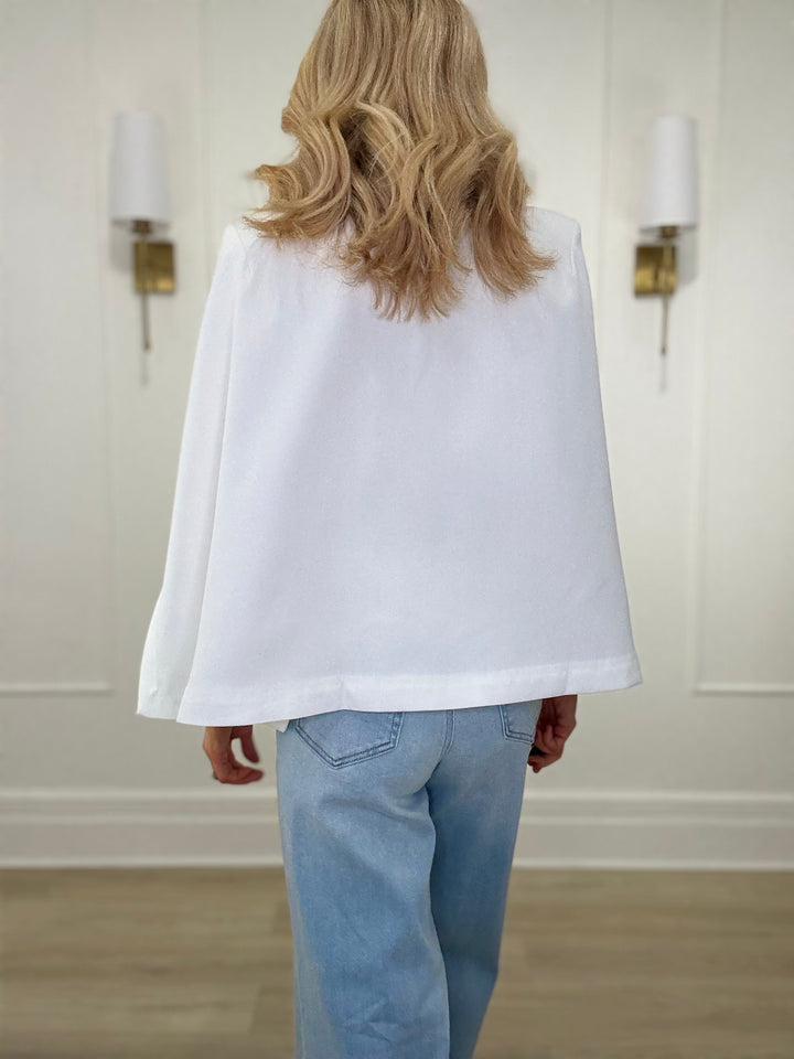 8260225 CAPE BLAZER