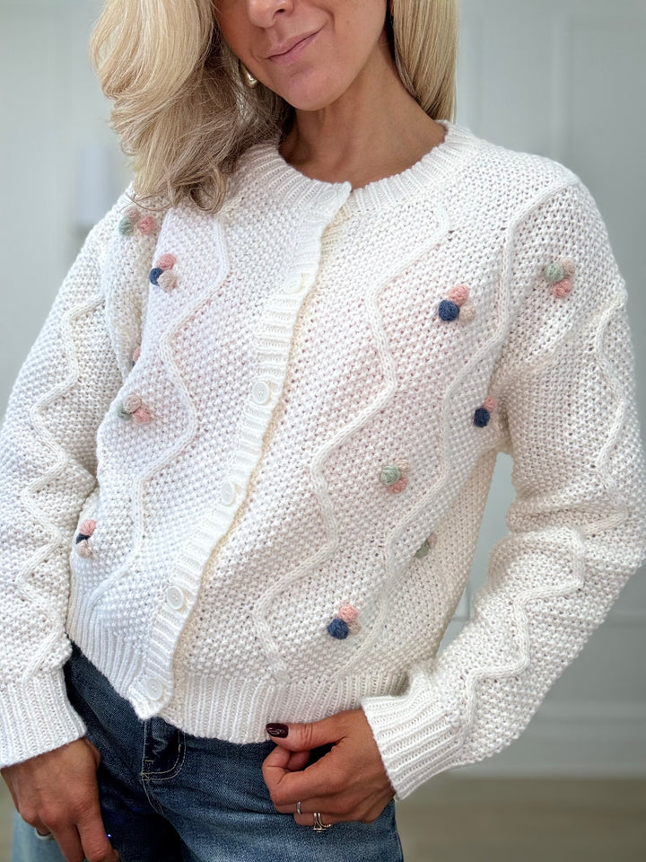 8250410 CARDIGAN