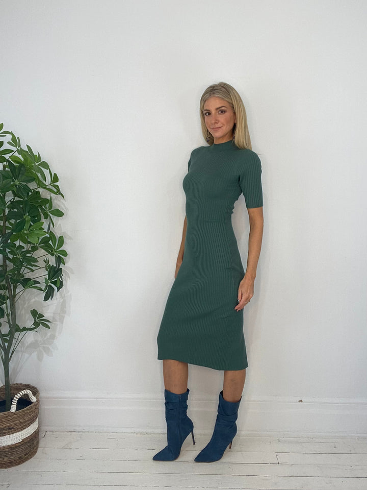 8230064 SWEATER DRESS