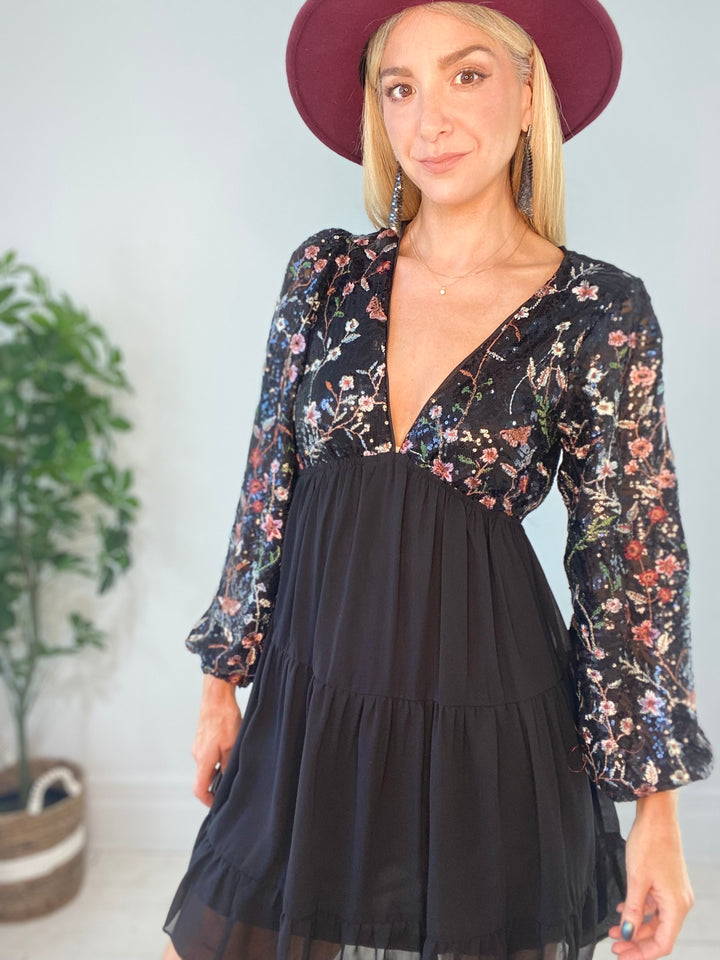 8230162 DRESS - Zumel &amp; Co