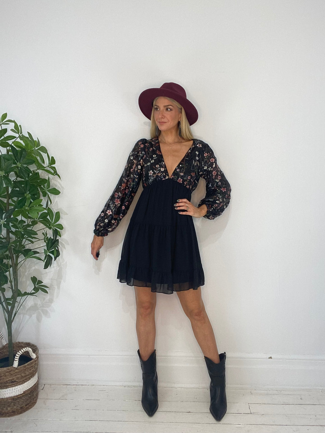 8230162 DRESS - Zumel &amp; Co