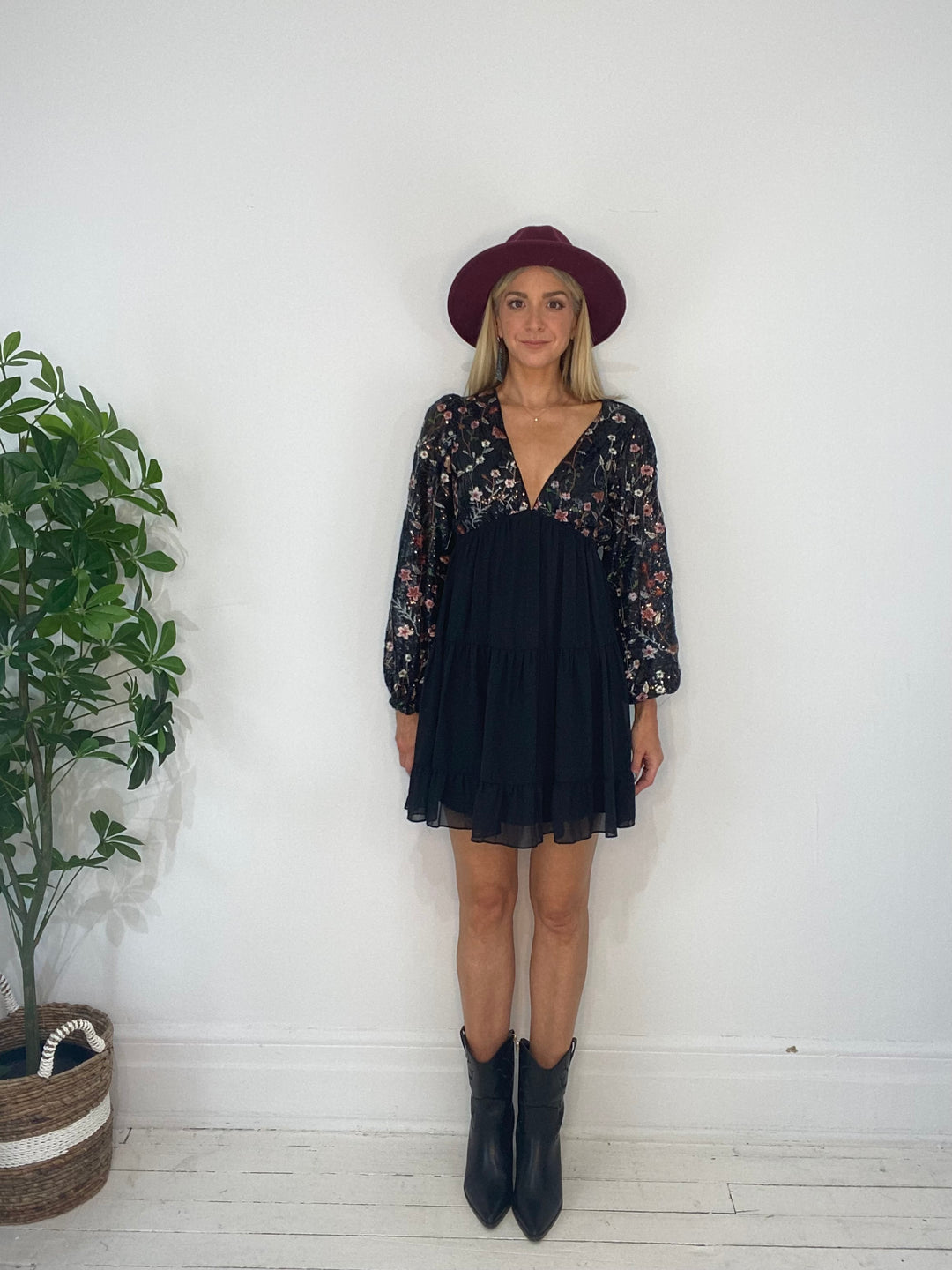 8230162 DRESS - Zumel &amp; Co
