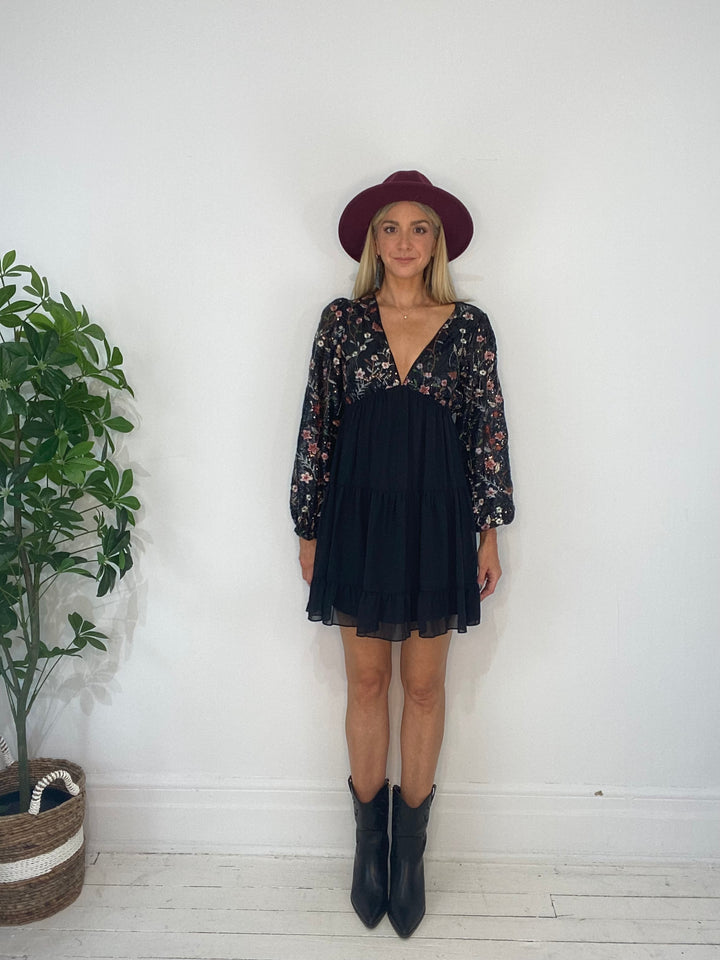 8230162 DRESS - Zumel &amp; Co