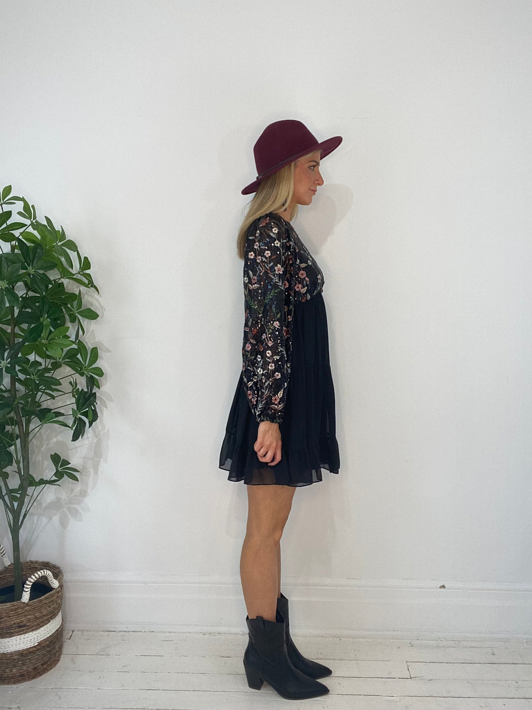 8230162 DRESS - Zumel &amp; Co