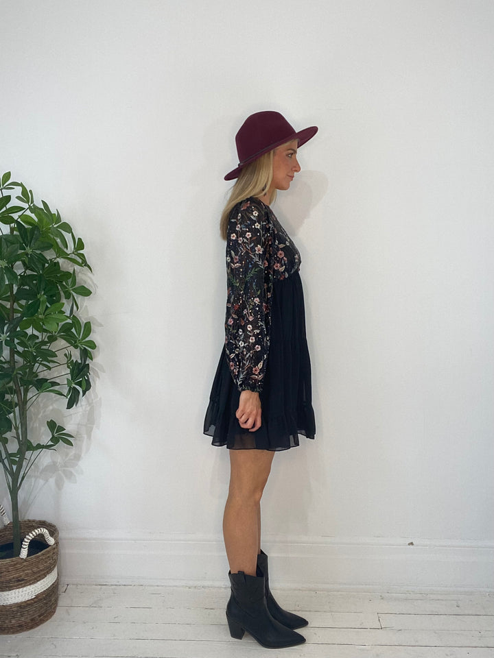 8230162 DRESS - Zumel &amp; Co