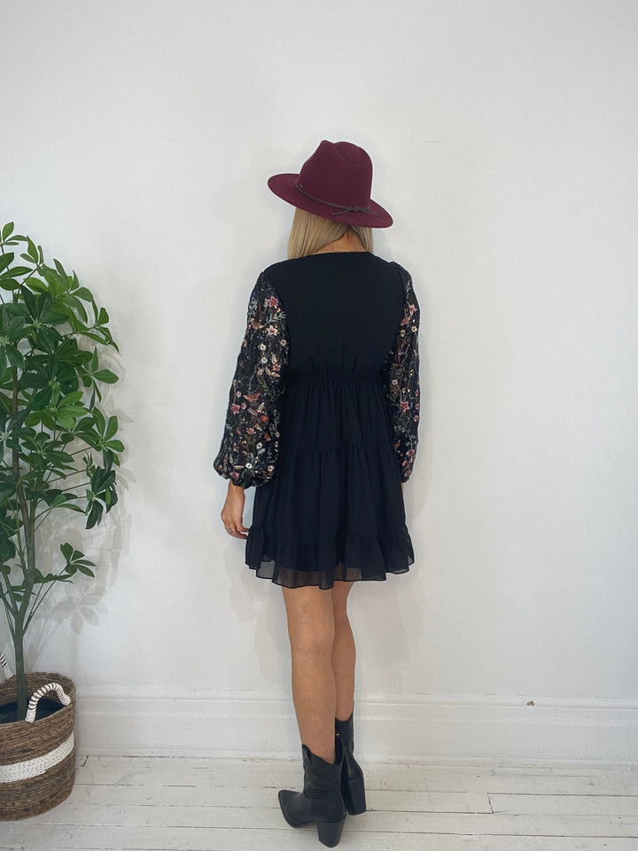8230162 DRESS - Zumel &amp; Co