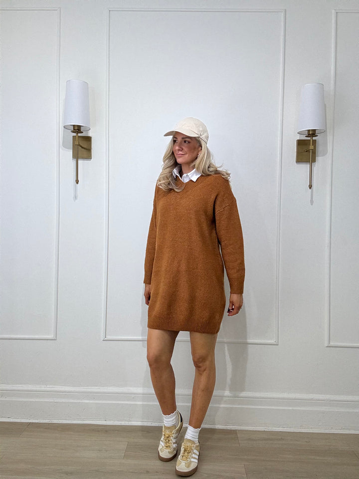 11250196 SWEATER DRESS