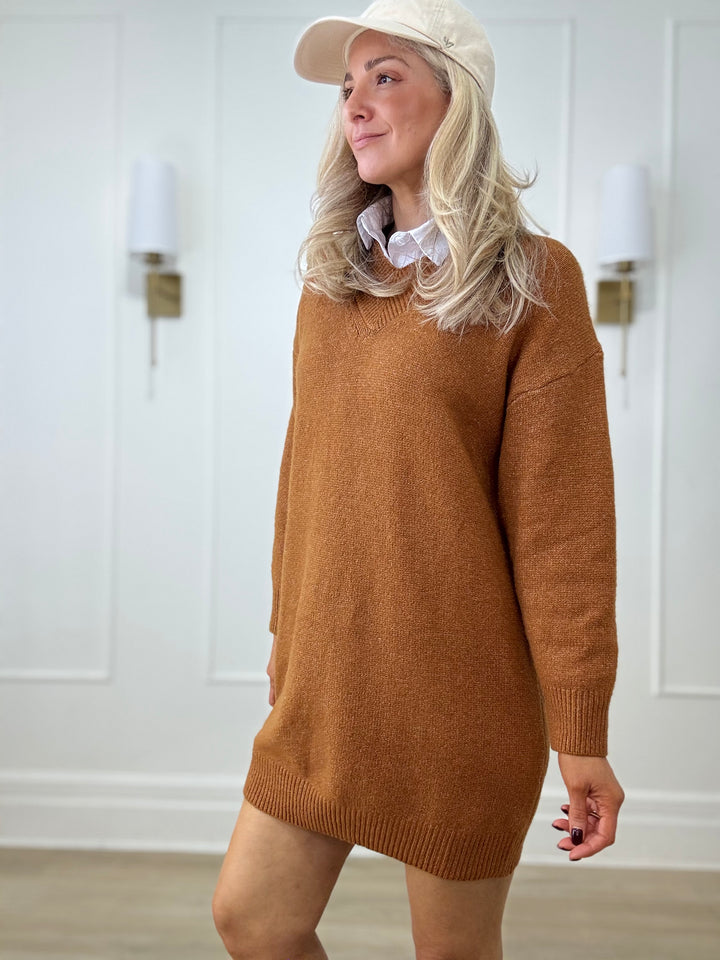 11250196 SWEATER DRESS