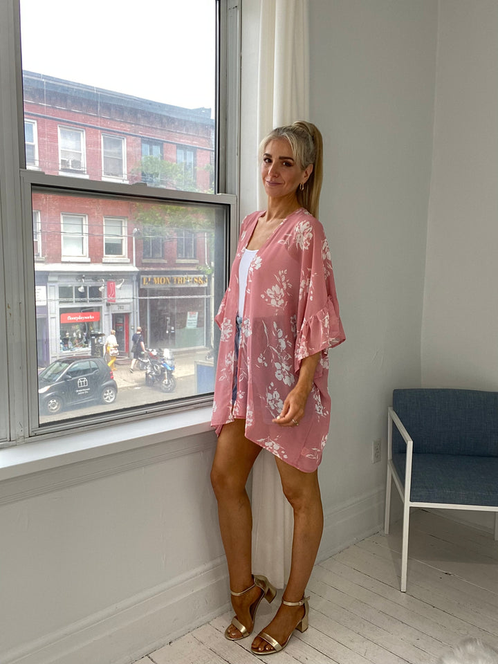 62300223 KIMONO - Zumel &amp; Co