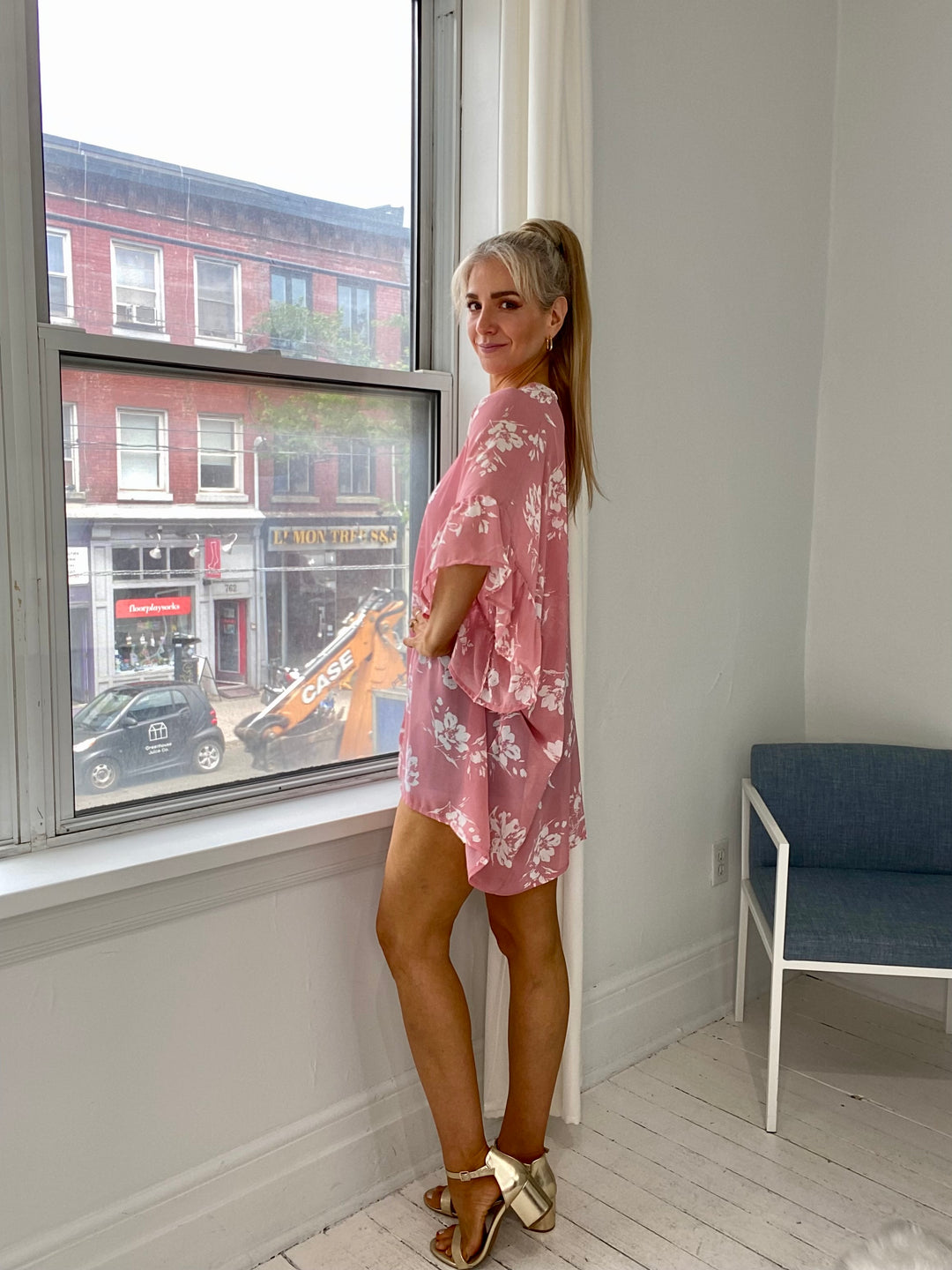 62300223 KIMONO - Zumel &amp; Co