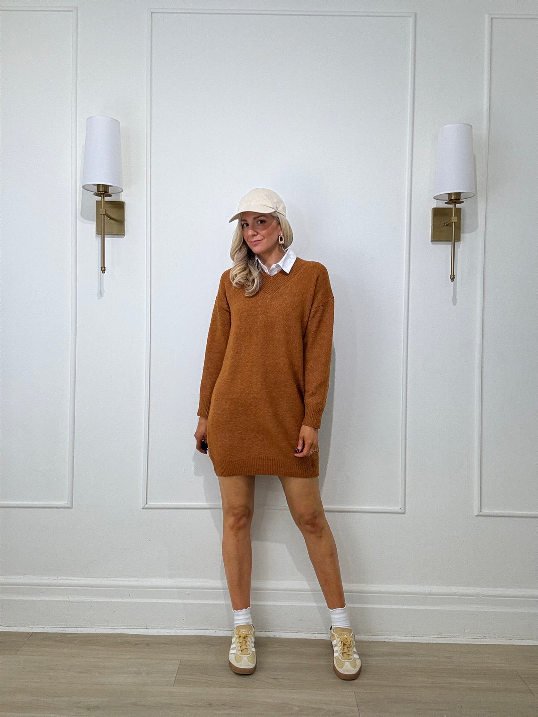 11250196 SWEATER DRESS