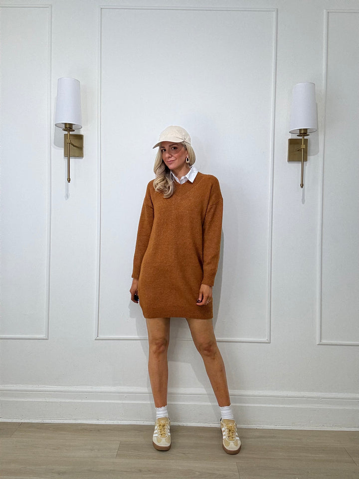 11250196 SWEATER DRESS