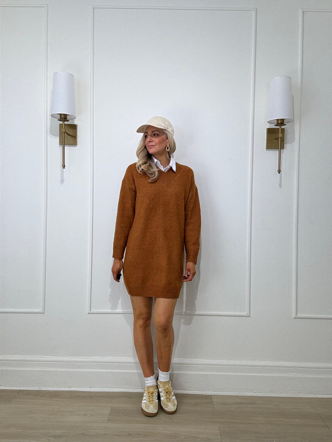 11250196 SWEATER DRESS
