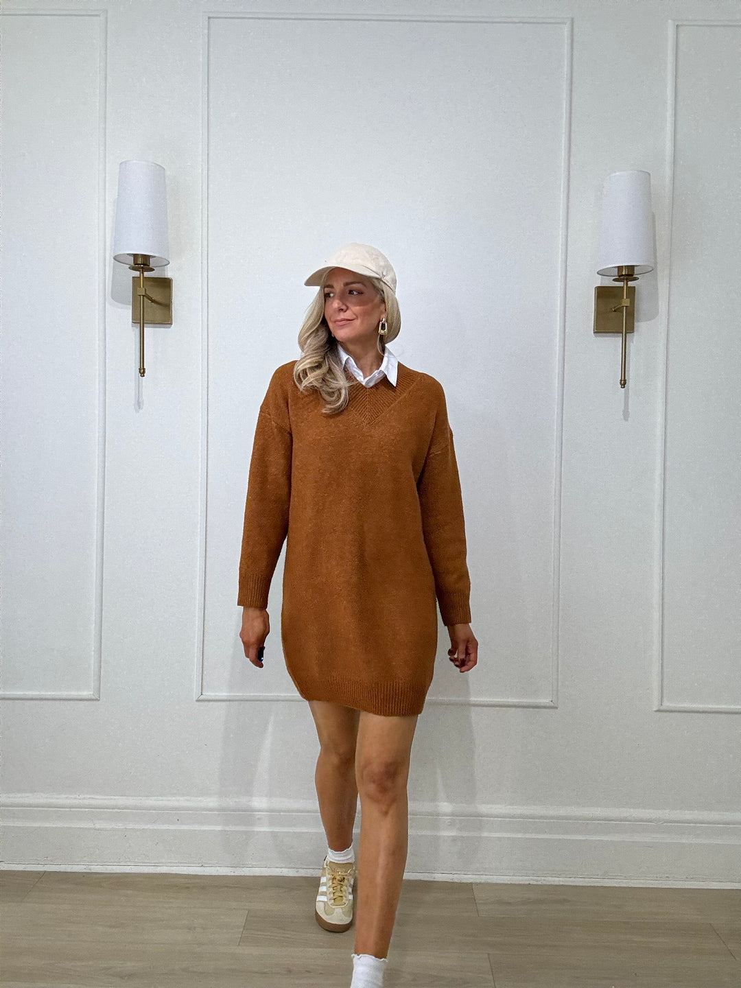 11250196 SWEATER DRESS