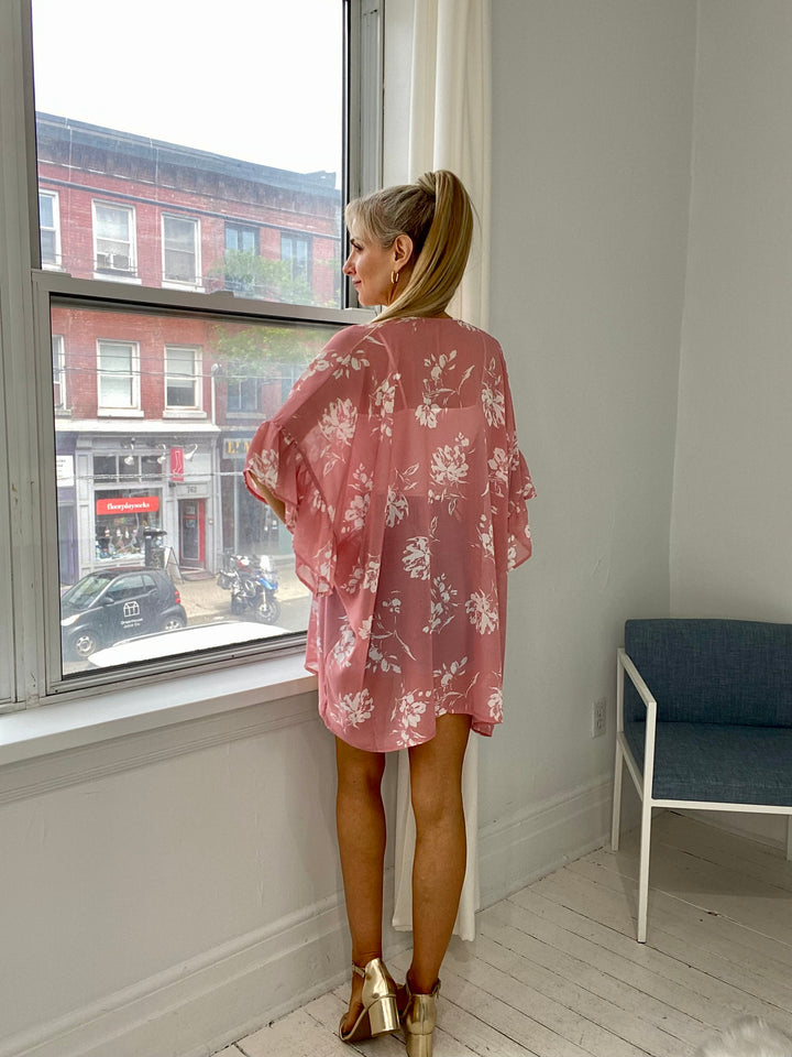 62300223 KIMONO - Zumel &amp; Co