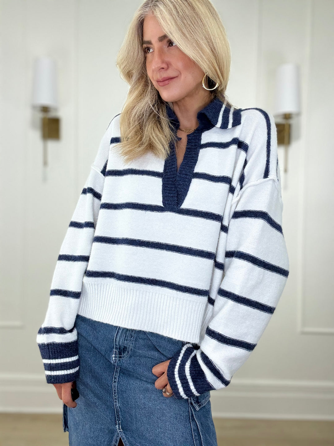 1250013 SWEATER
