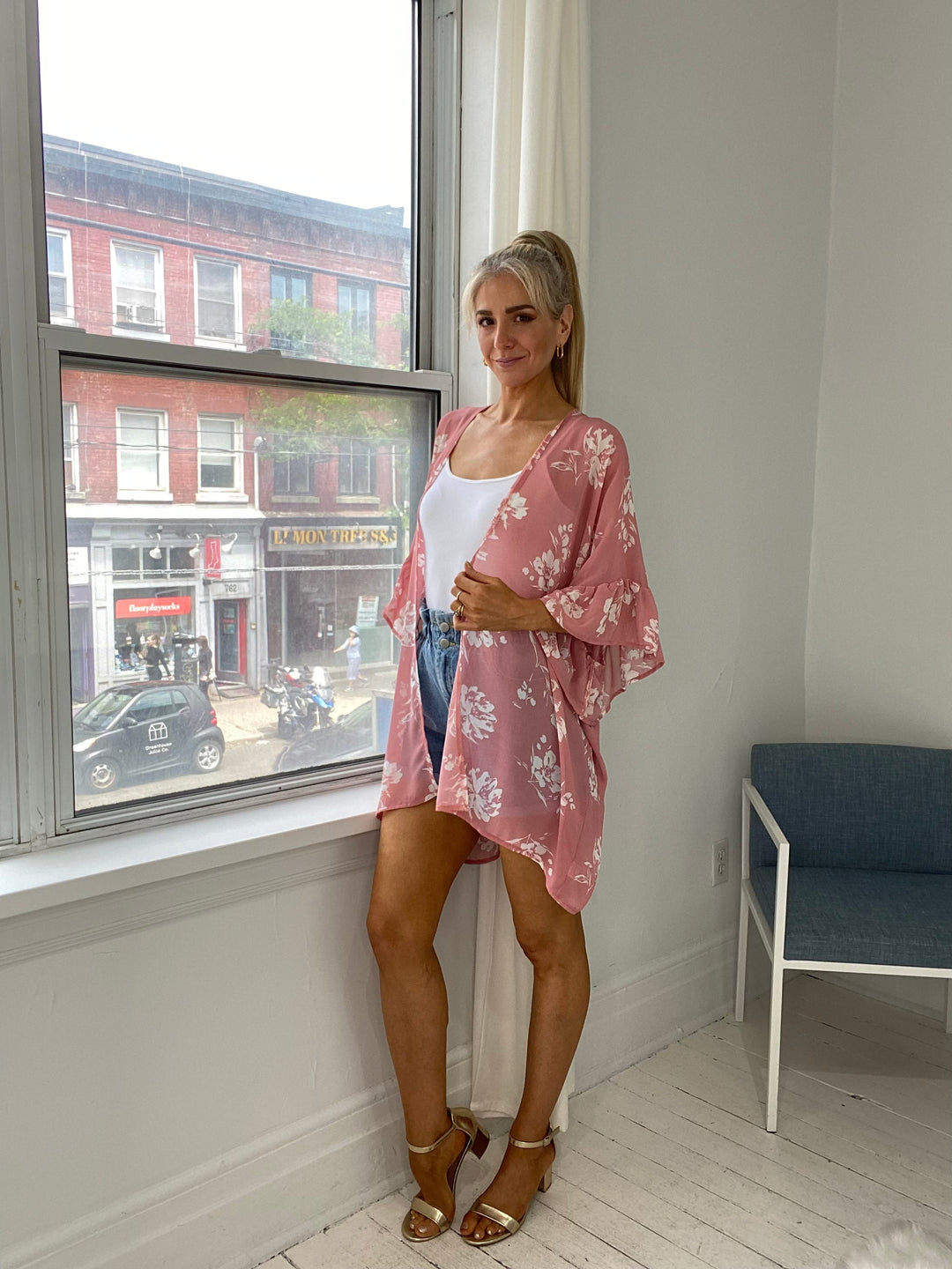 62300223 KIMONO - Zumel &amp; Co