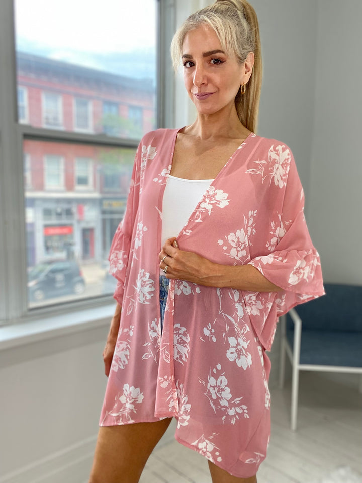 62300223 KIMONO - Zumel &amp; Co