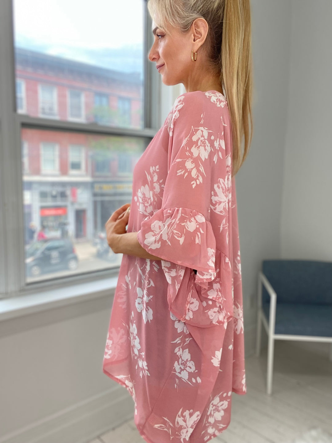 62300223 KIMONO - Zumel &amp; Co