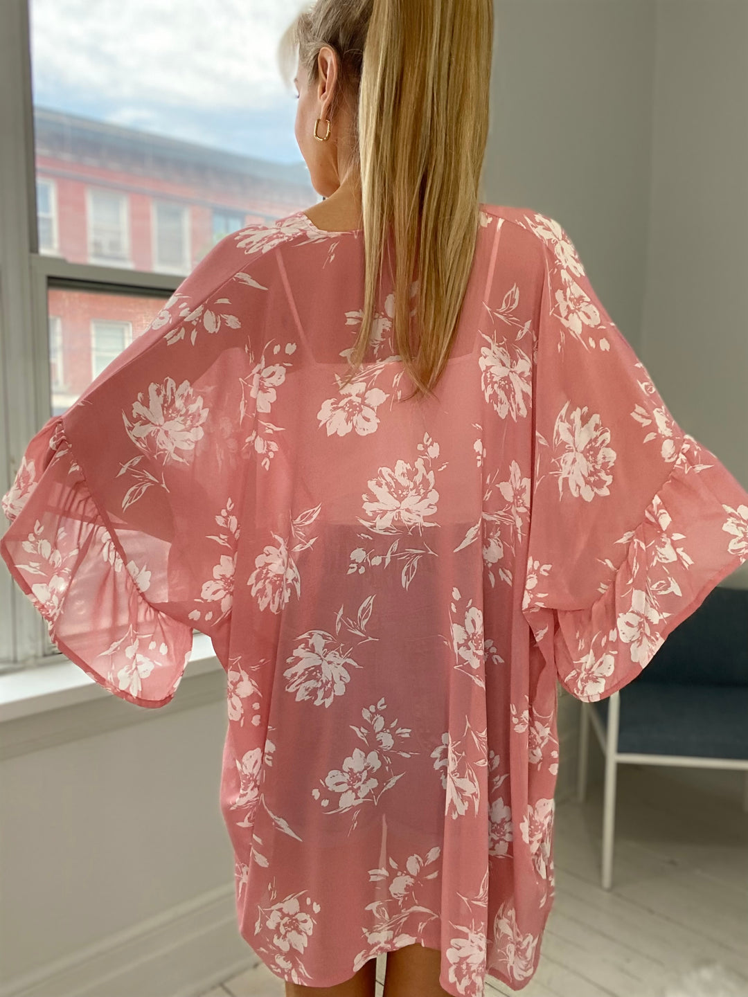 62300223 KIMONO - Zumel &amp; Co