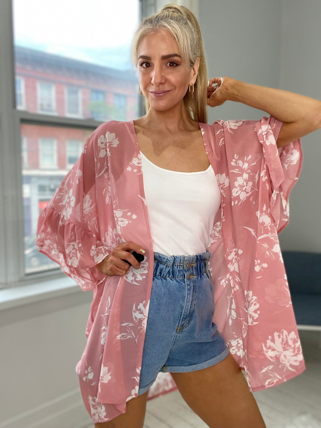 62300223 KIMONO - Zumel &amp; Co