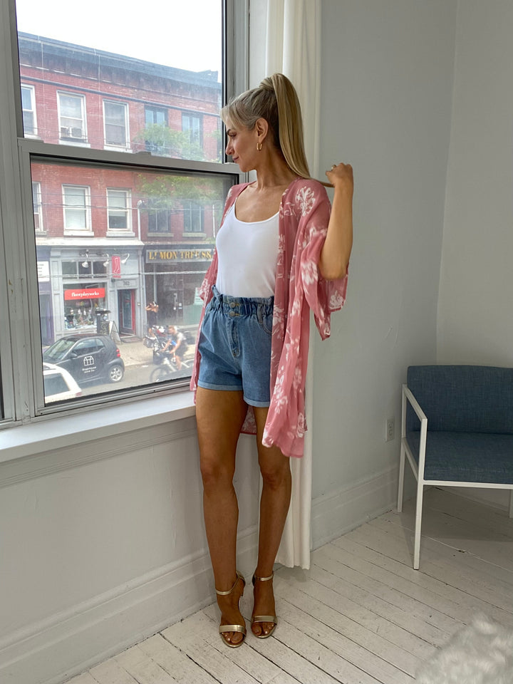 62300223 KIMONO - Zumel &amp; Co