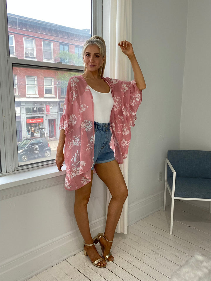 62300223 KIMONO - Zumel &amp; Co