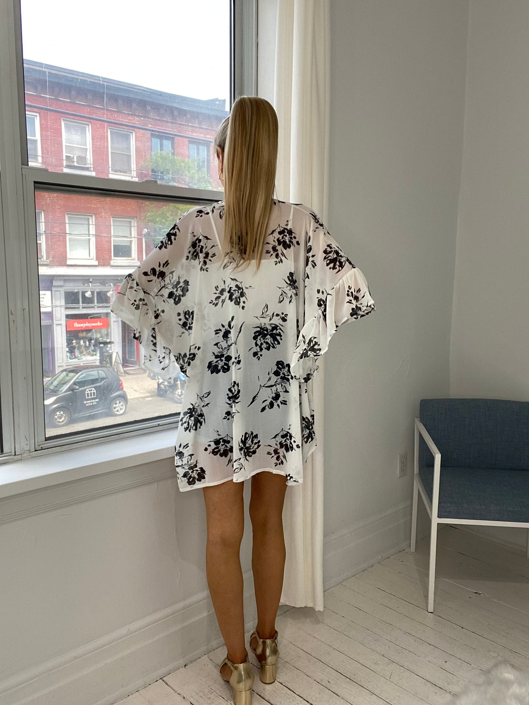 62300223 KIMONO - Zumel &amp; Co