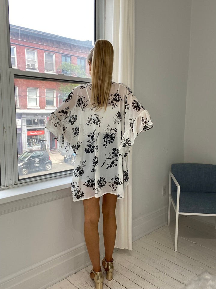 62300223 KIMONO - Zumel &amp; Co