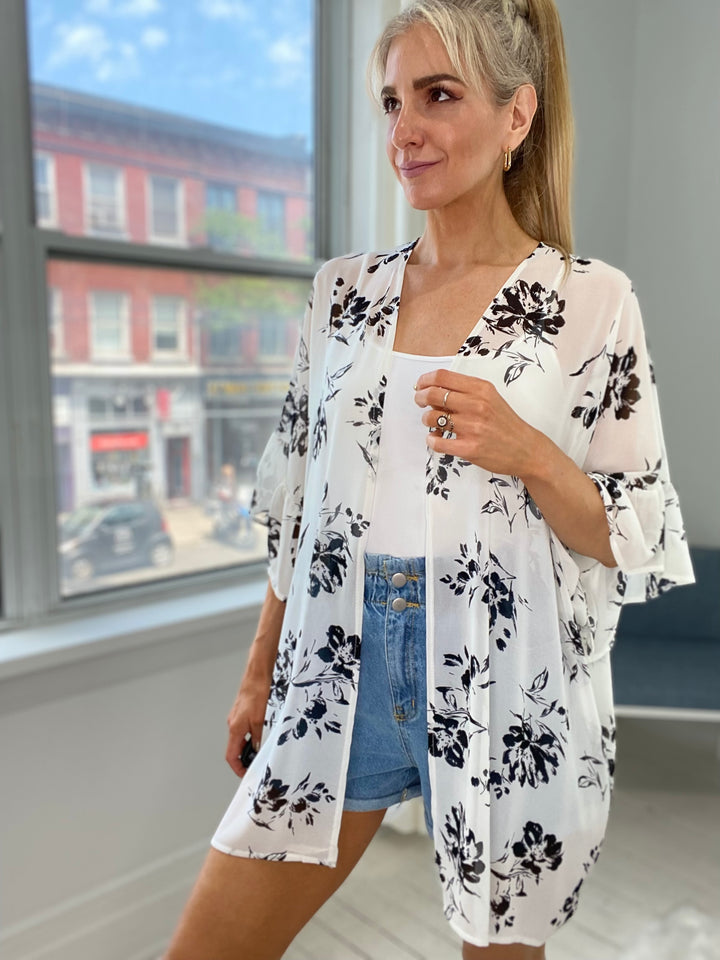 62300223 KIMONO - Zumel &amp; Co