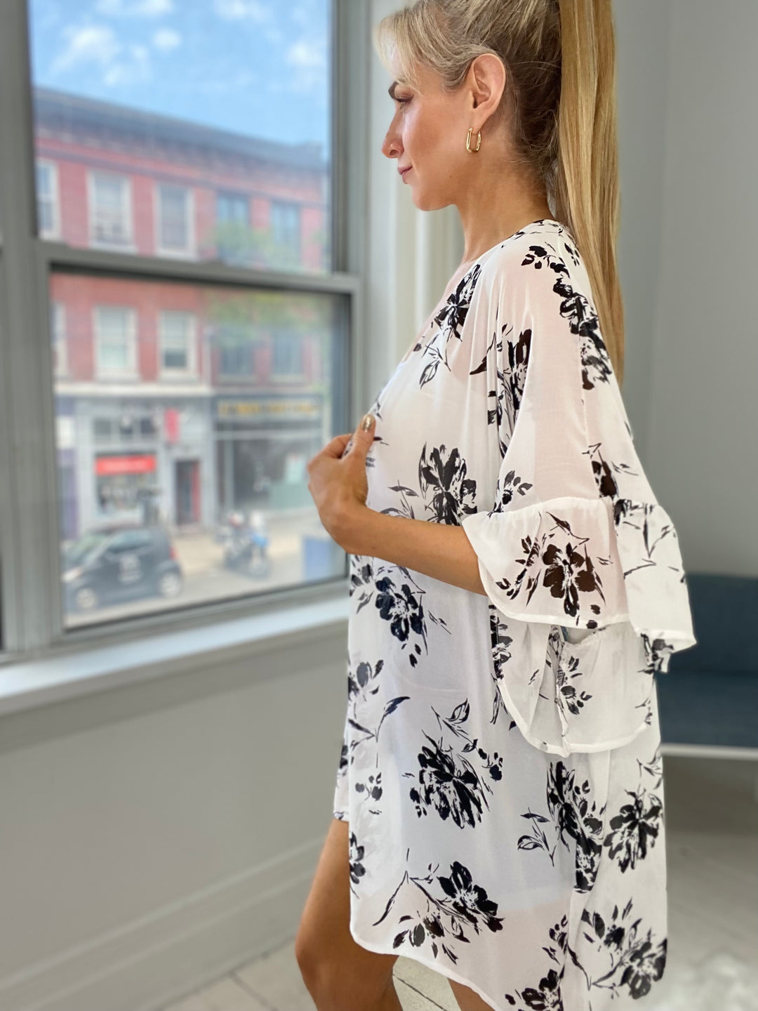 62300223 KIMONO - Zumel &amp; Co