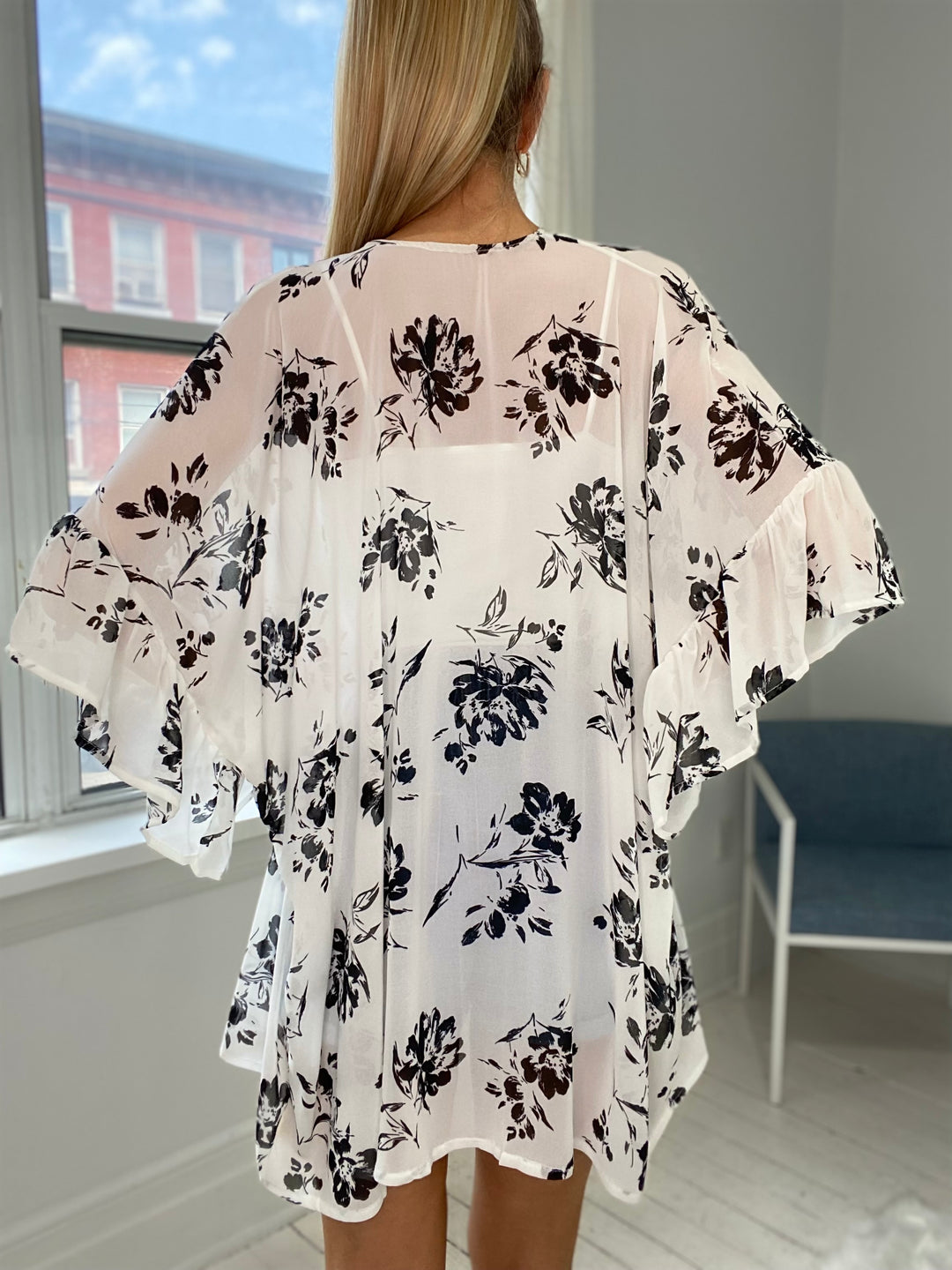 62300223 KIMONO - Zumel &amp; Co