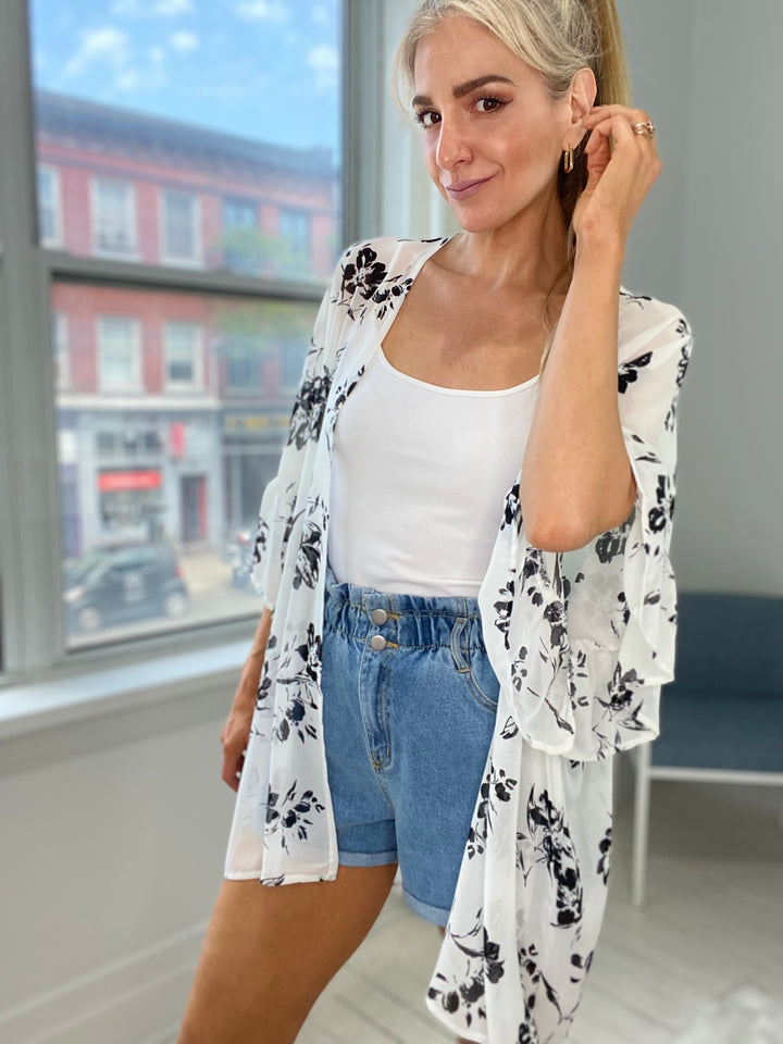 62300223 KIMONO - Zumel &amp; Co
