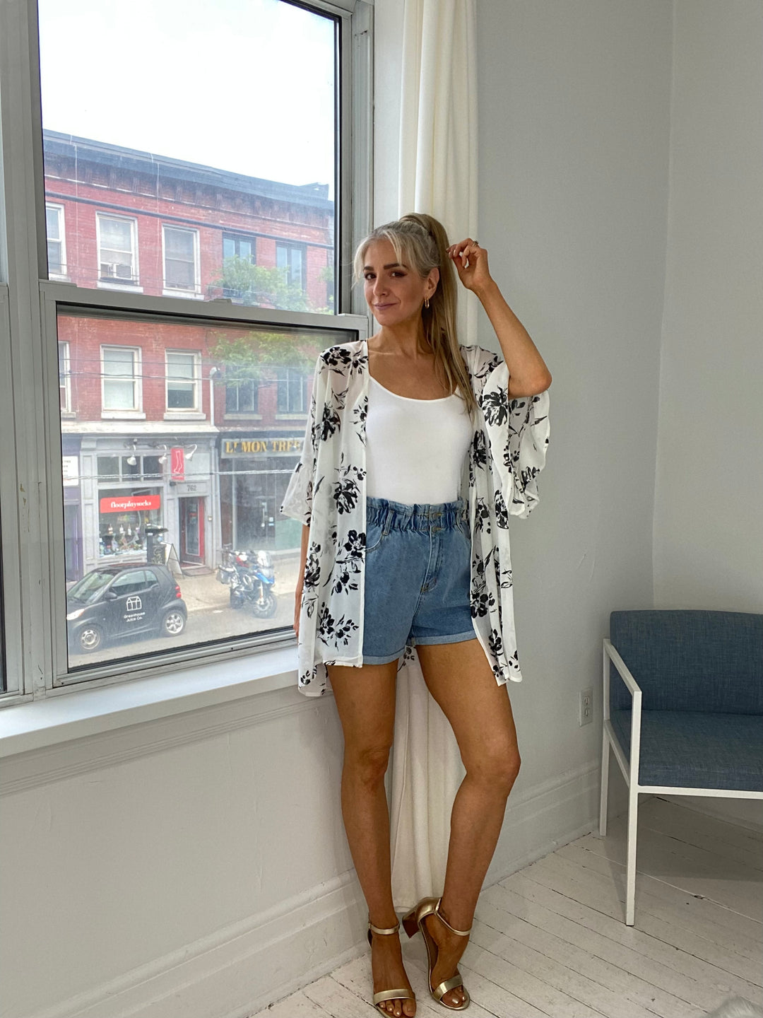 62300223 KIMONO - Zumel &amp; Co