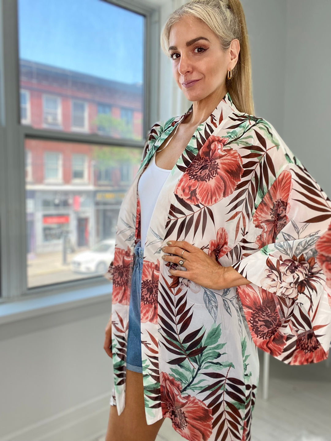 4220023 KIMONO