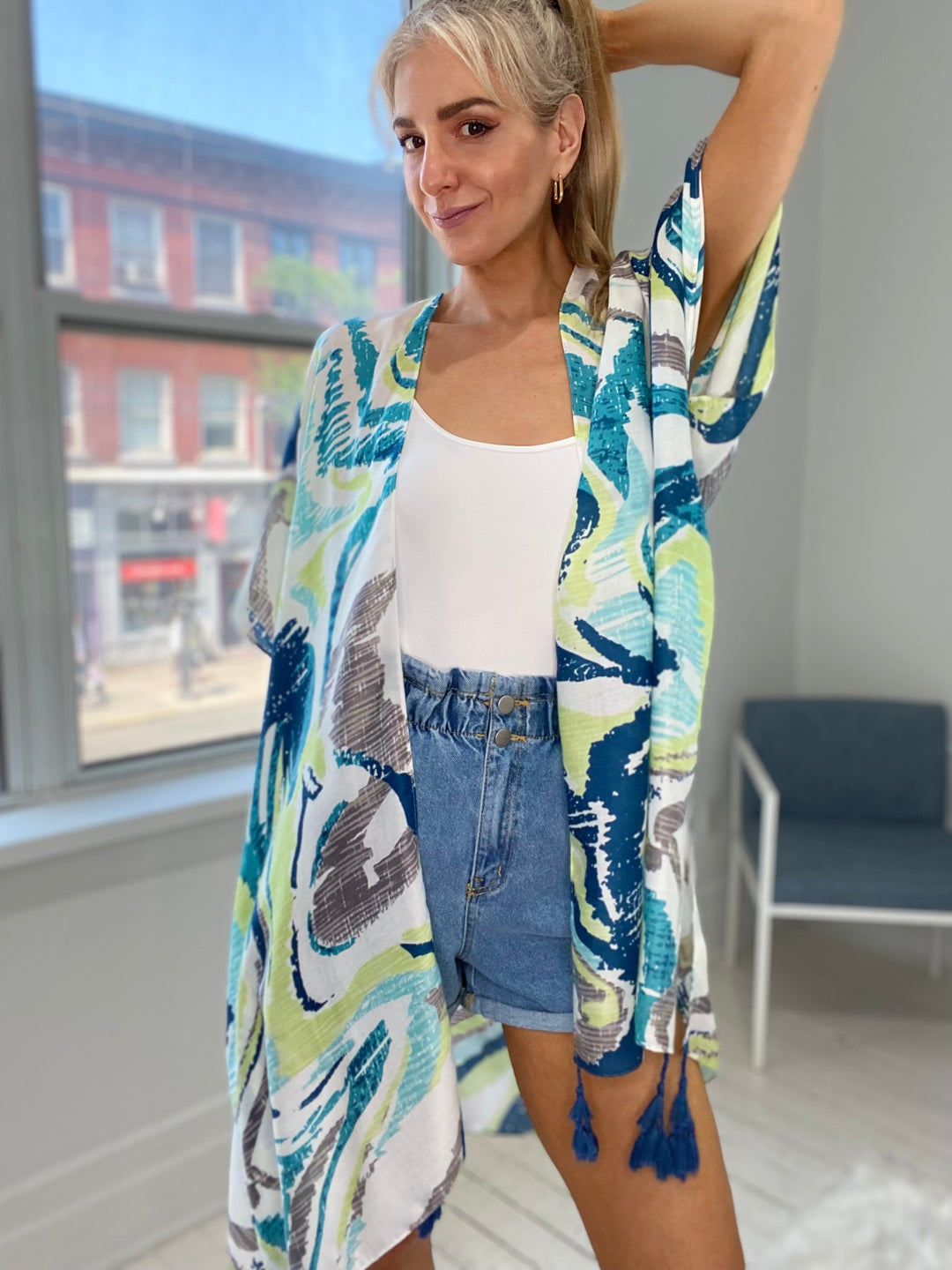 6220301 PONCHO