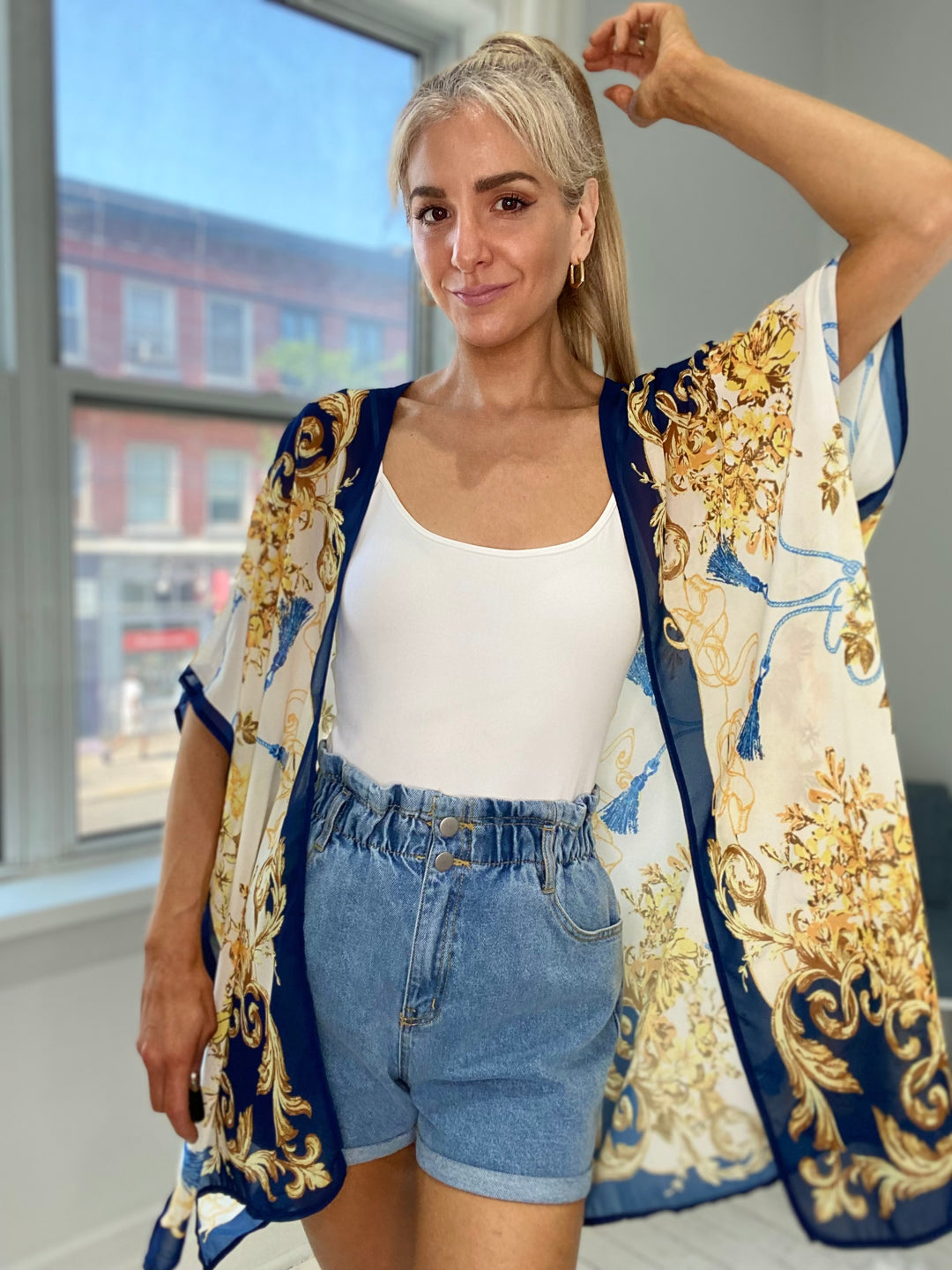 6230011 KIMONO