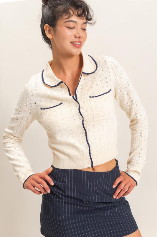 8260122 CARDIGAN