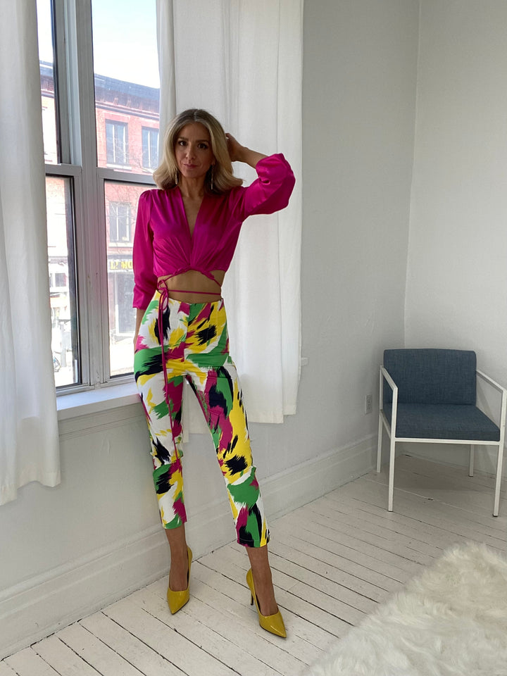 2230156 PANTS - Zumel &amp; Co