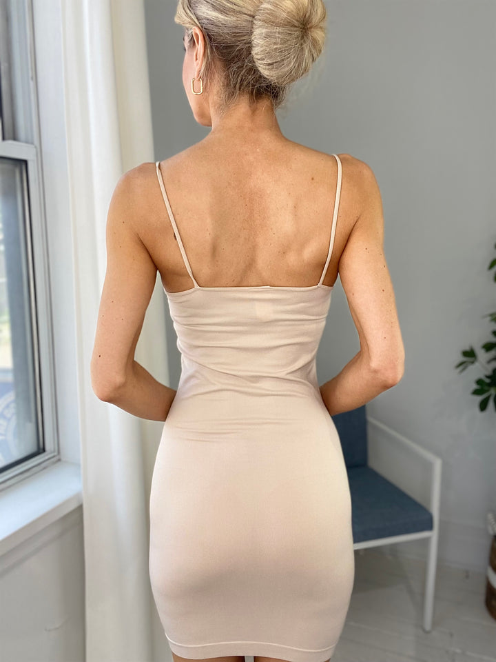 SLIP DRESS - Zumel &amp; Co