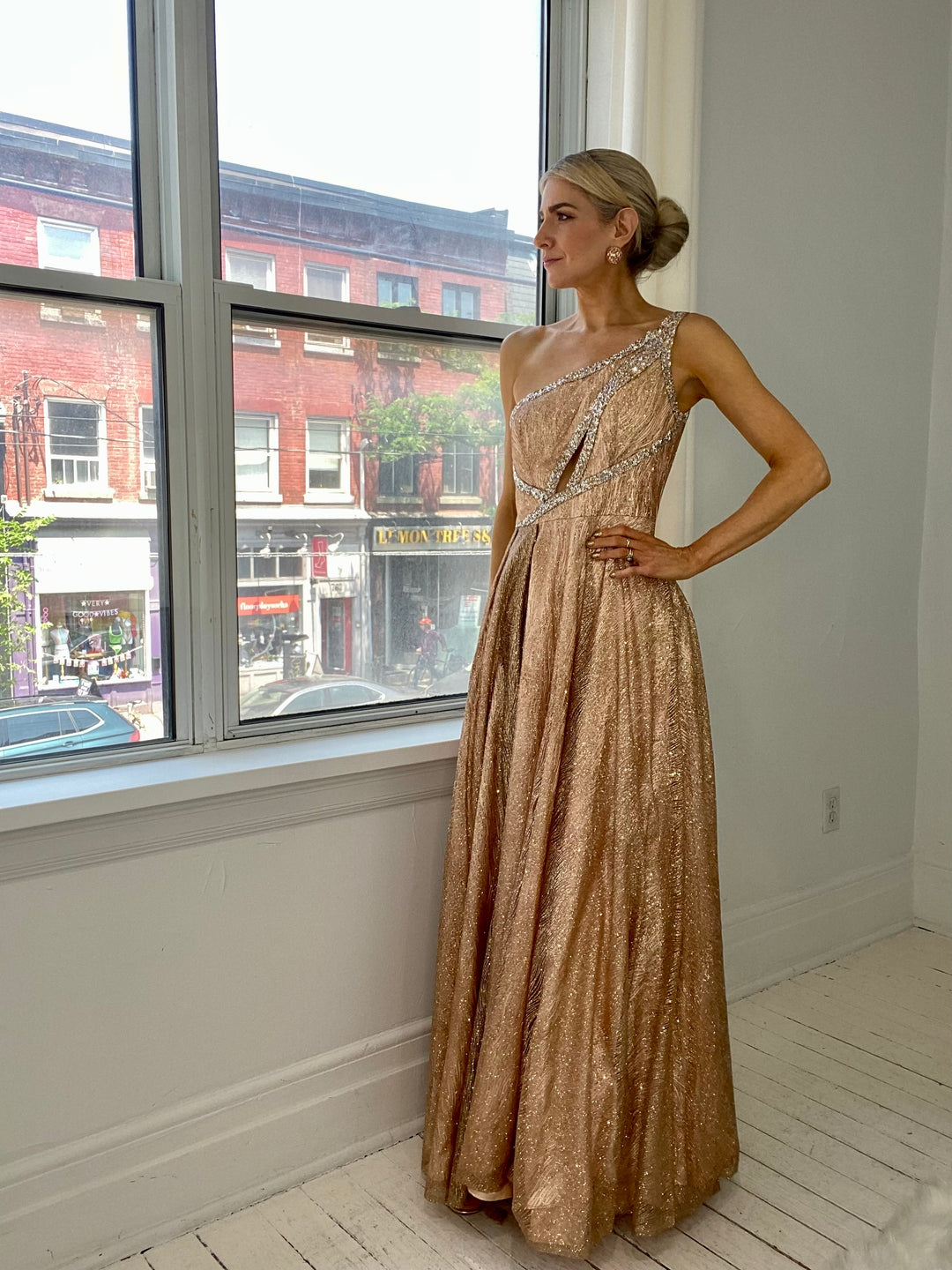 YAEL GOWN